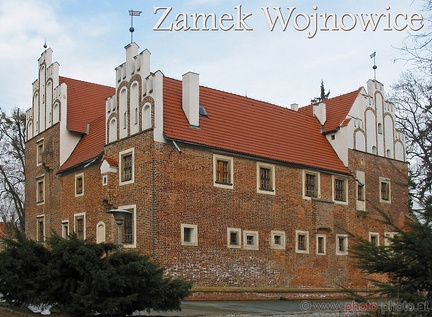 Zamek Wojnowice